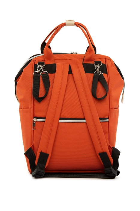 Zoozie Bags Bolsa de Pañales Maxi - Tile Red Zoozie Bags Bolsa de Pañales Maxi - Tile Red